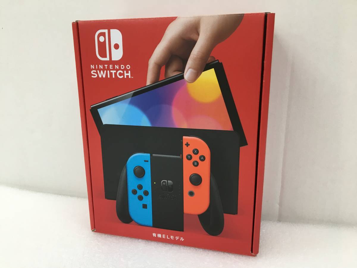 任天堂 Nintendo Switch ニンテンドースイッチ Joy-Con ネオンブルー