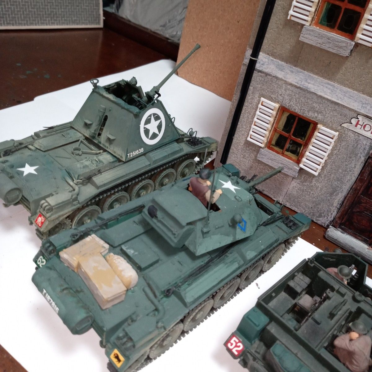 イギリス軍 軍用車輌 1/35 ジオラマ用|Yahoo!フリマ(旧PayPay イギリス軍 軍用車輌 1/35 ジオラマ用|Yahoo!フリマ(旧PayPay