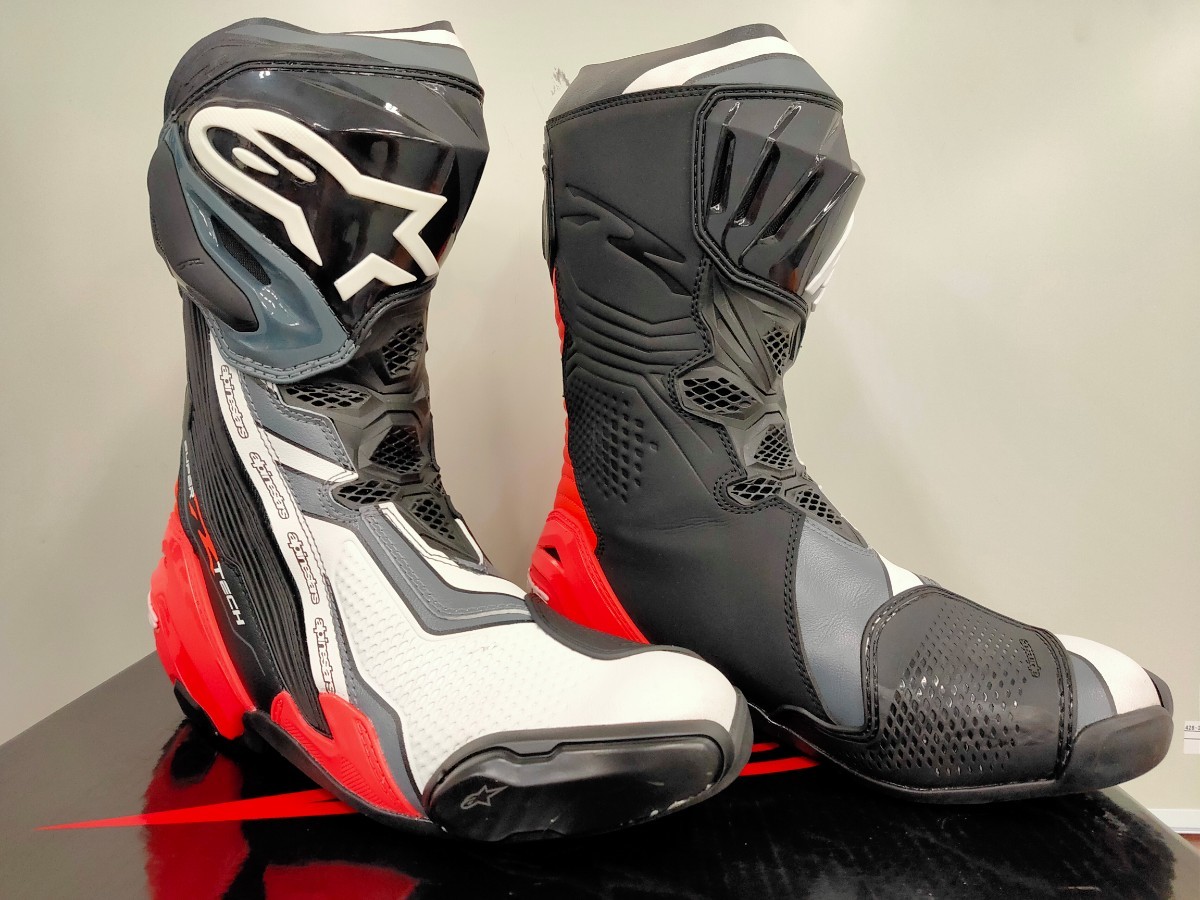 alpinestars SUPERTECH-R アルパインスターズ スーパーテックR