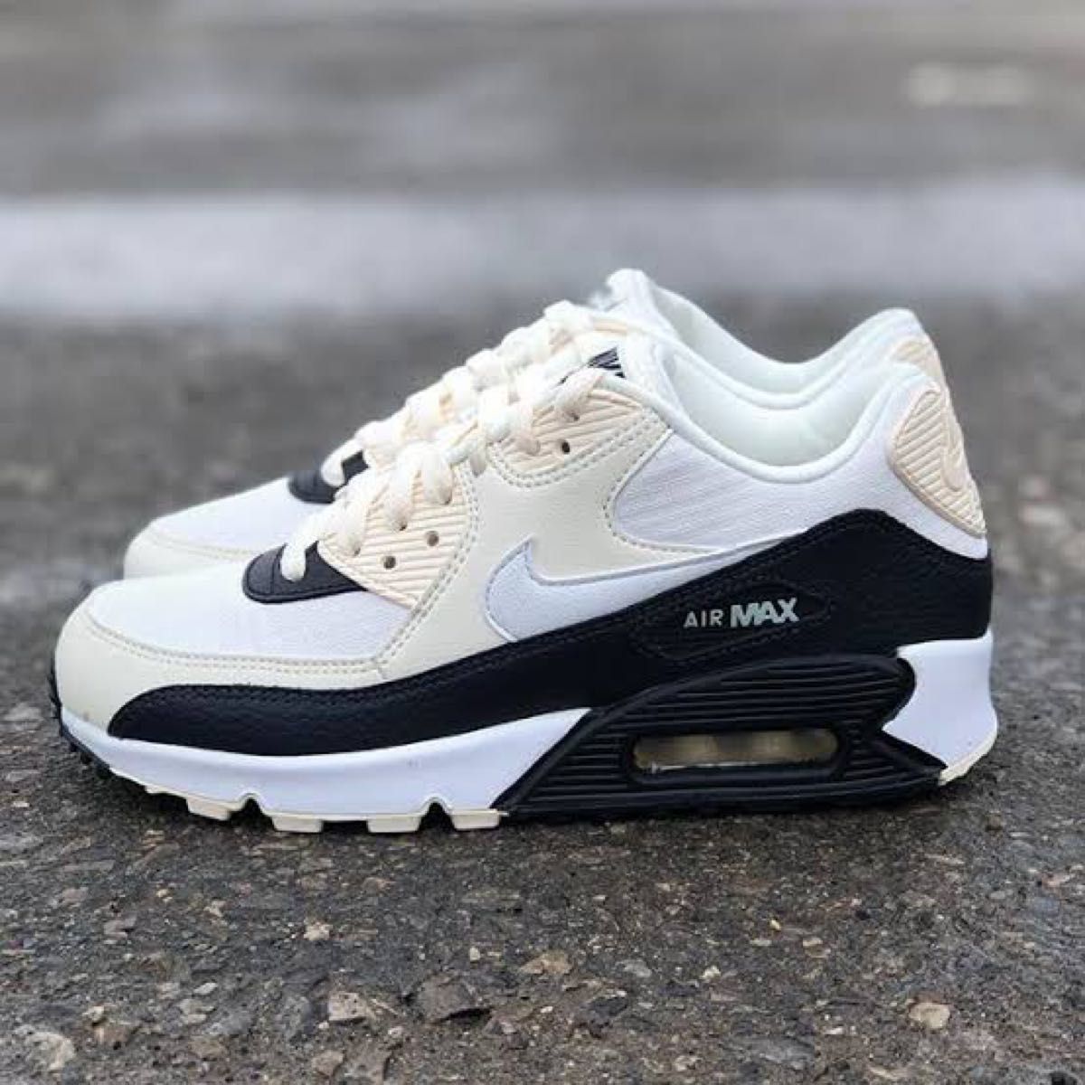 NIKE ナイキ airmax エアマックス 90 エッセンシャル ウィメンズ 23cm