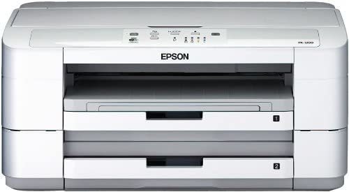 高品質の人気 A3インクジェットプリンター (中古品)EPSON PX-1200