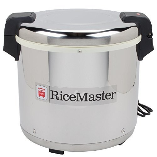 (中古品)(ライスマスター) Rice Master Town 56919 92カップ 商用ライスウォーマー