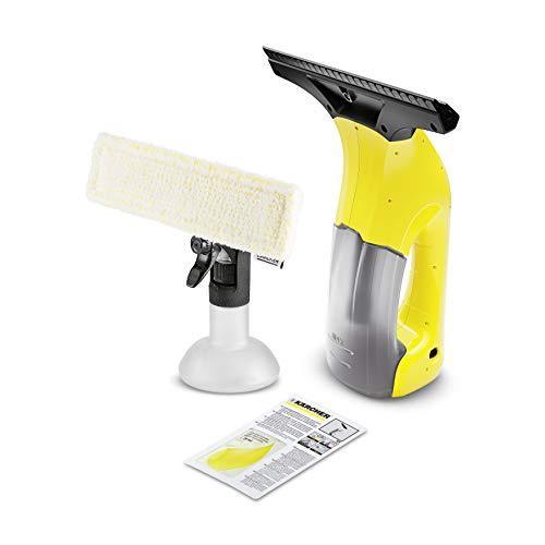 (中古品)ケルヒャー(KARCHER) 窓用バキュームクリーナー WV1 プラス LR 1.633-224.0