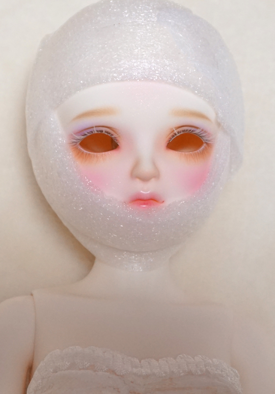 1☆【DOLK×Myou Doll】Delia Princess Cinderella ver.Limited☆(本体