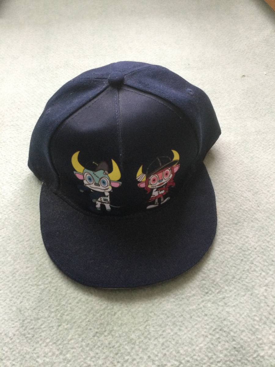 オリックスグッズ　ブルベルCAP_画像1