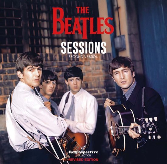 ビートルズ　THE BEATLES / SESSIONS : SECOND VERSION (1CD)_画像3
