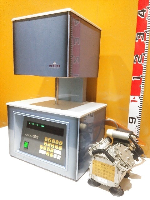1円スタート!】DEKEMA デケマオストロマット3001 ポーセレン
