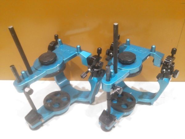 1円スタート!】YDM SPACY スペイシー 咬合器 2点セット 歯科技工