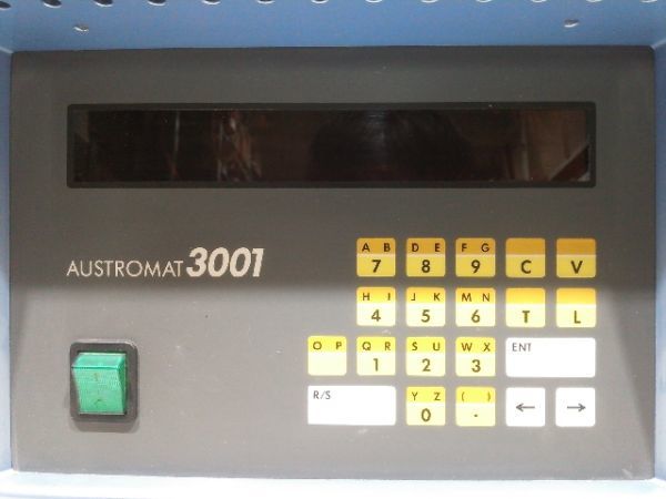 1円スタート!】DEKEMA デケマ オストロマット3001 ポーセレン