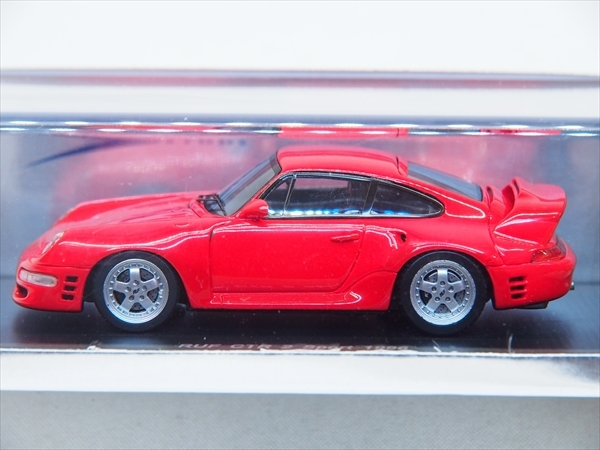 ラスト1個★絶版★新品 RUF CTR 2 スポーツ 1996年式 (Porsche 911 RUF CTR 2 Sport)_画像1