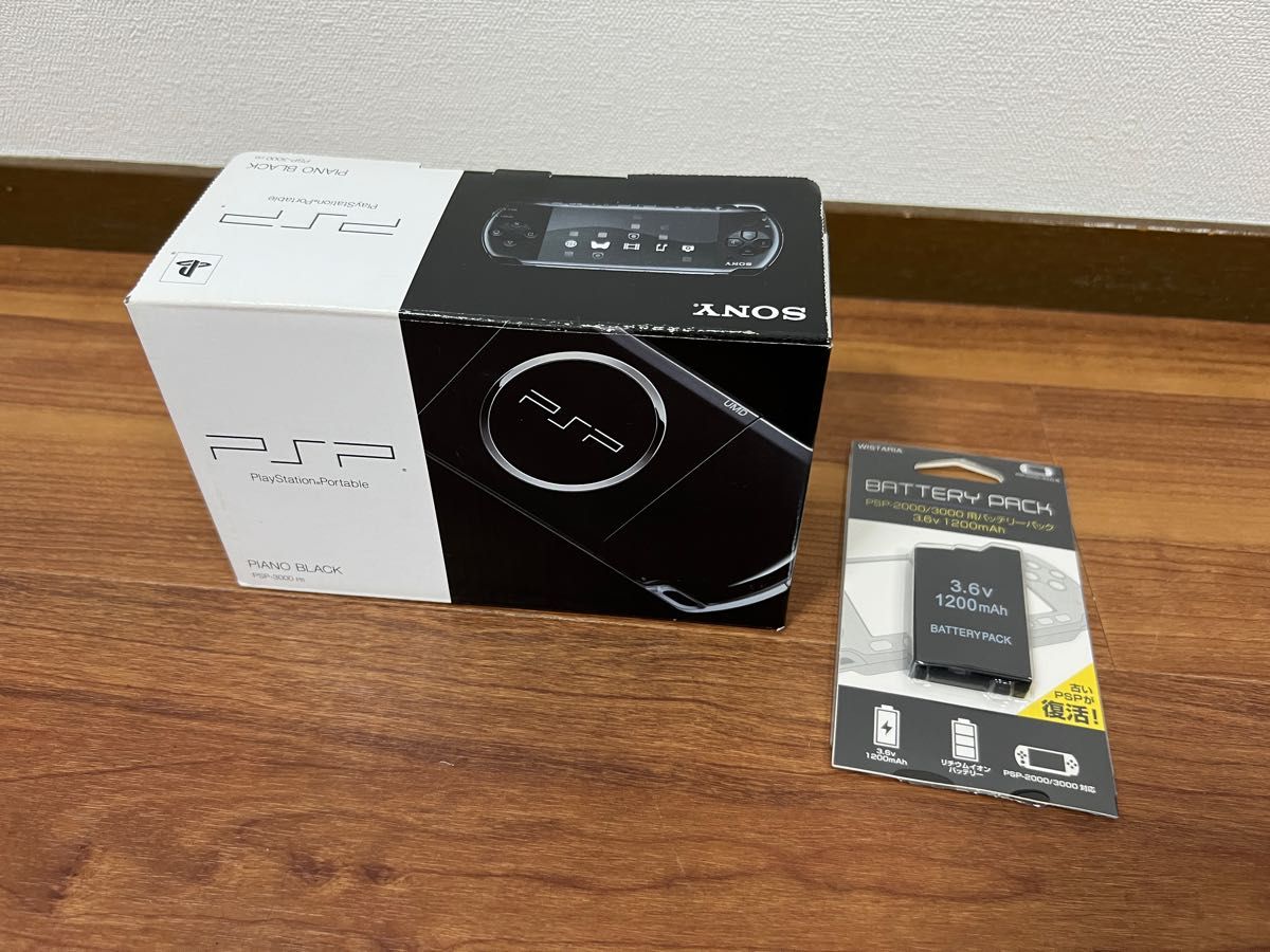 極美品】SONY PSP-3000 ブラック｜Yahoo!フリマ（旧PayPayフリマ）
