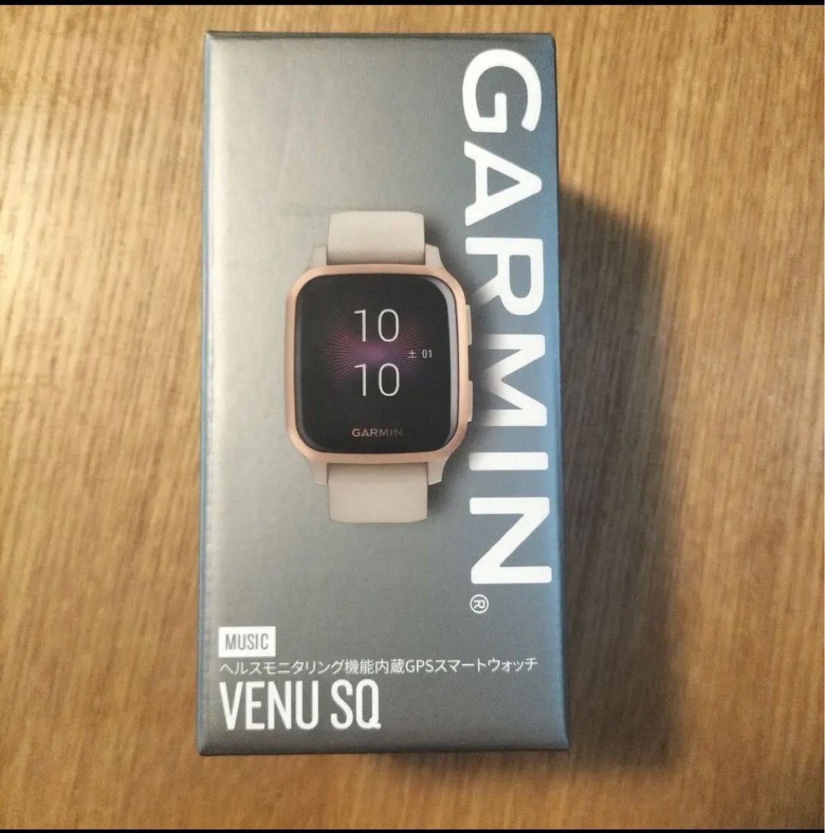 GARMIN venu sq music