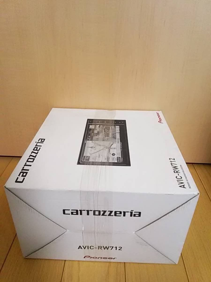 点検済 メーカー保証付 AVIC-RW712 カロッツェリア 人気の楽ナビ 点検済 メーカー保証付 AVIC-RW712 カロッツェリア 人気の楽ナビ