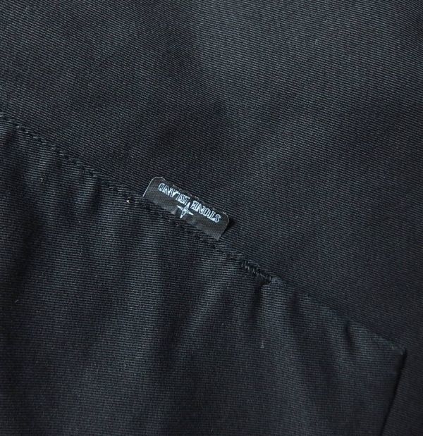 新品即決 PROJECT SHADOW ISLAND STONE ストーンアイランド 黒 46