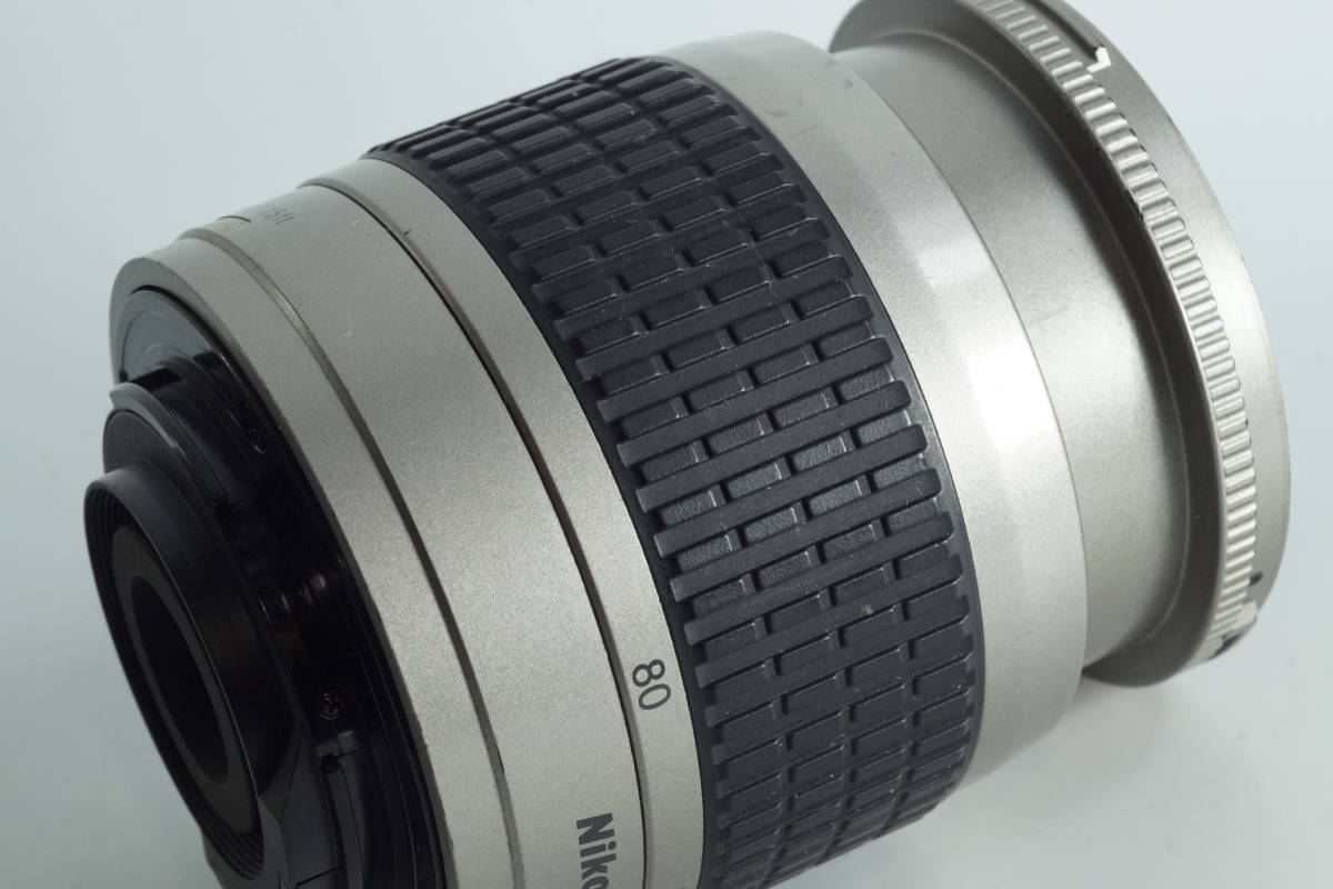 わ014★並品★ Nikon AF 28-80mm F3.3-5.6G ニコン 標準レンズの画像5