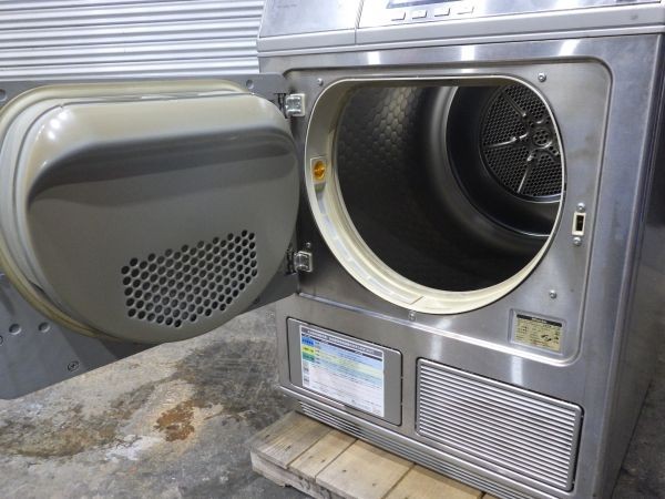 raf773Vmi-re business use drum type PT 7135C 65 kg Plus dryer full automation electric dryer consumer electronics single phase 200V west Japan exclusive use Miele PROFESSIONAL