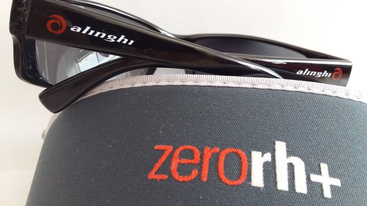 zerorh+/ze Roar ru H plus ALINGHI sunglasses limited goods one goods only 