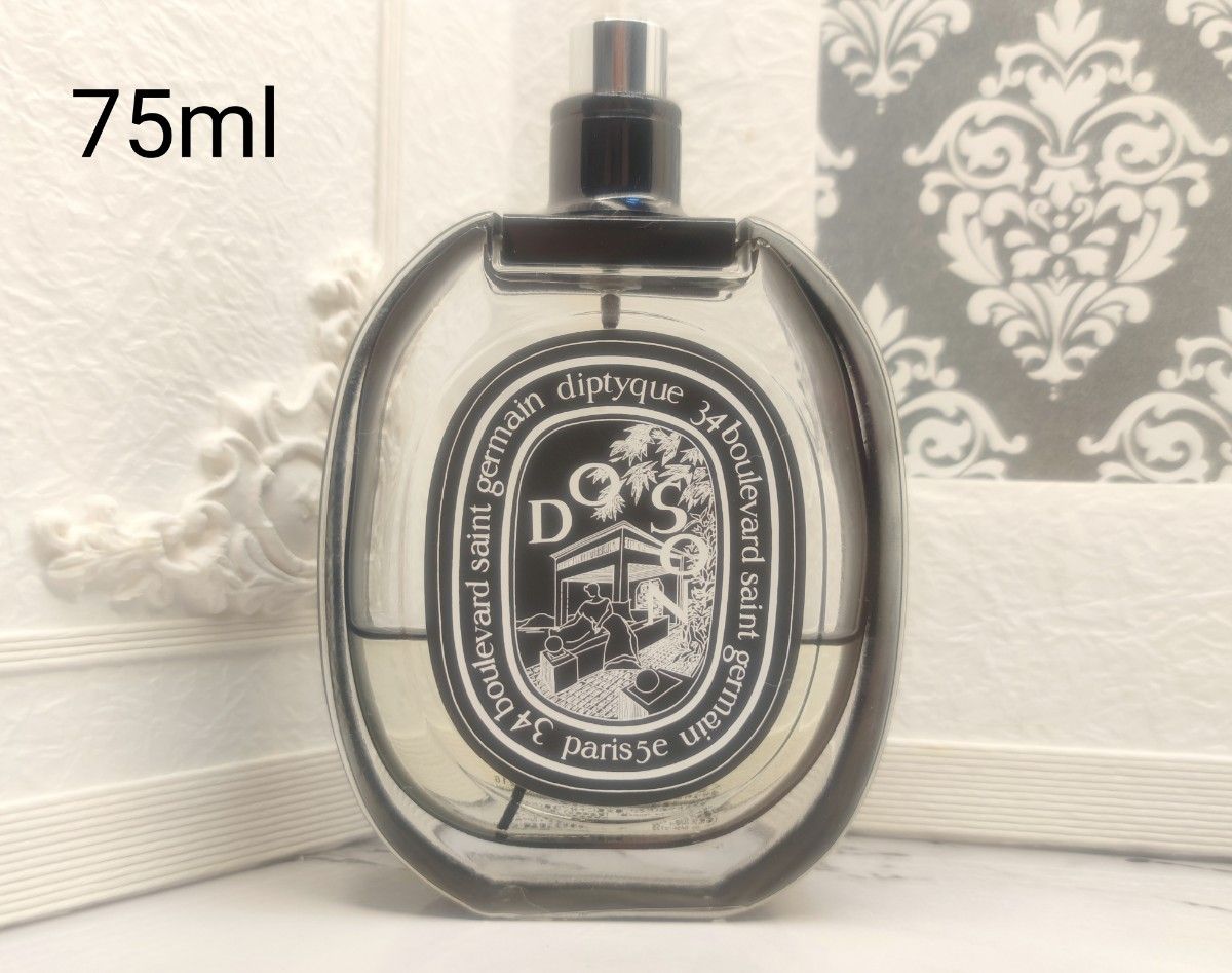 diptyque オードパルファン ドソン 75 ML