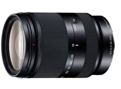 【中古/超美品】　Sony ソニー　E 18-200mm F3.5-6.3 OSS LE (SEL18200LE)_画像1