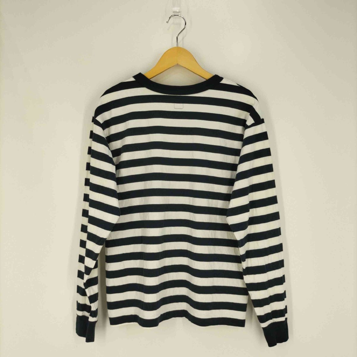 HUMAN MADE(ヒューマンメイド) STRIPED L/S T-SHIRT ロングスリーブT