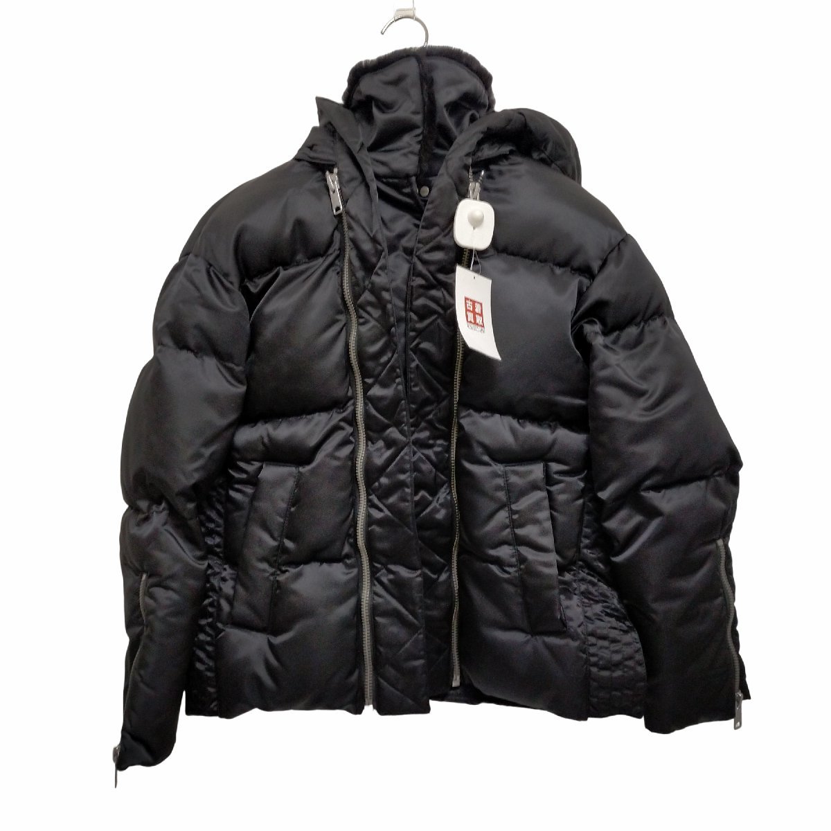 ALLSAINTS PUFFER JACKET オールセインツ ダウンコート Yahoo!フリマ