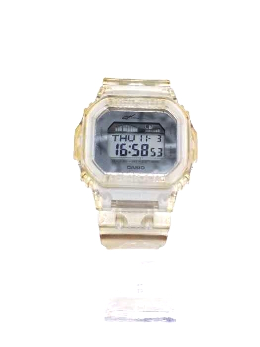 アラーム ヤフオク! 限定 スピードG-SHOCK DW-D5600LB ラバ... - 即決