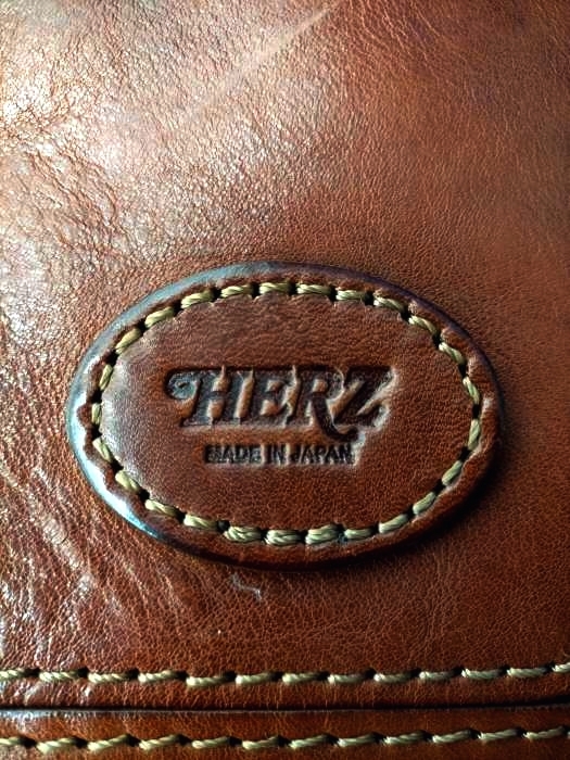 週間売れ筋 HERZ(ヘルツ) レザーボンサック メンズ 表記無 中古 古着