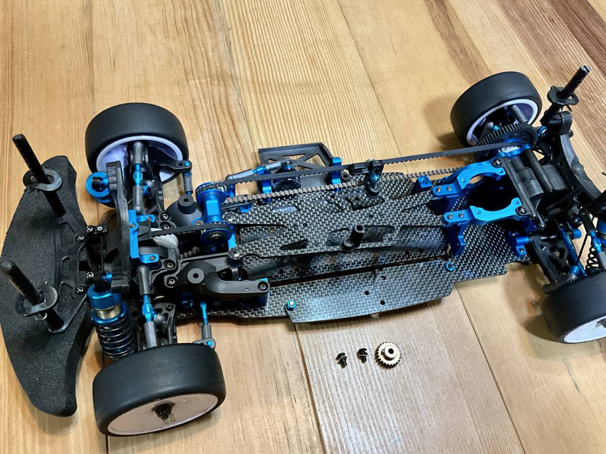 正式的 タミヤ TA06MS TAMIYA ラジコン 田宮模型 - waterston.com