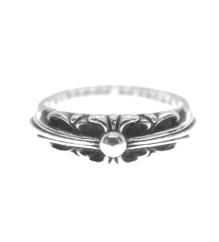 季節のおすすめ商品 クロムハーツ CHROME HEARTS ■ 【 BABY CLSC 】 ベイビー クラシック フローラル クロス シルバー リング s1667 指輪 季節のおすすめ商品 クロムハーツ CHROME HEARTS ■ 【 BABY CLSC 】 ベイビー クラシック フローラル クロス シルバー リング s1667 指輪