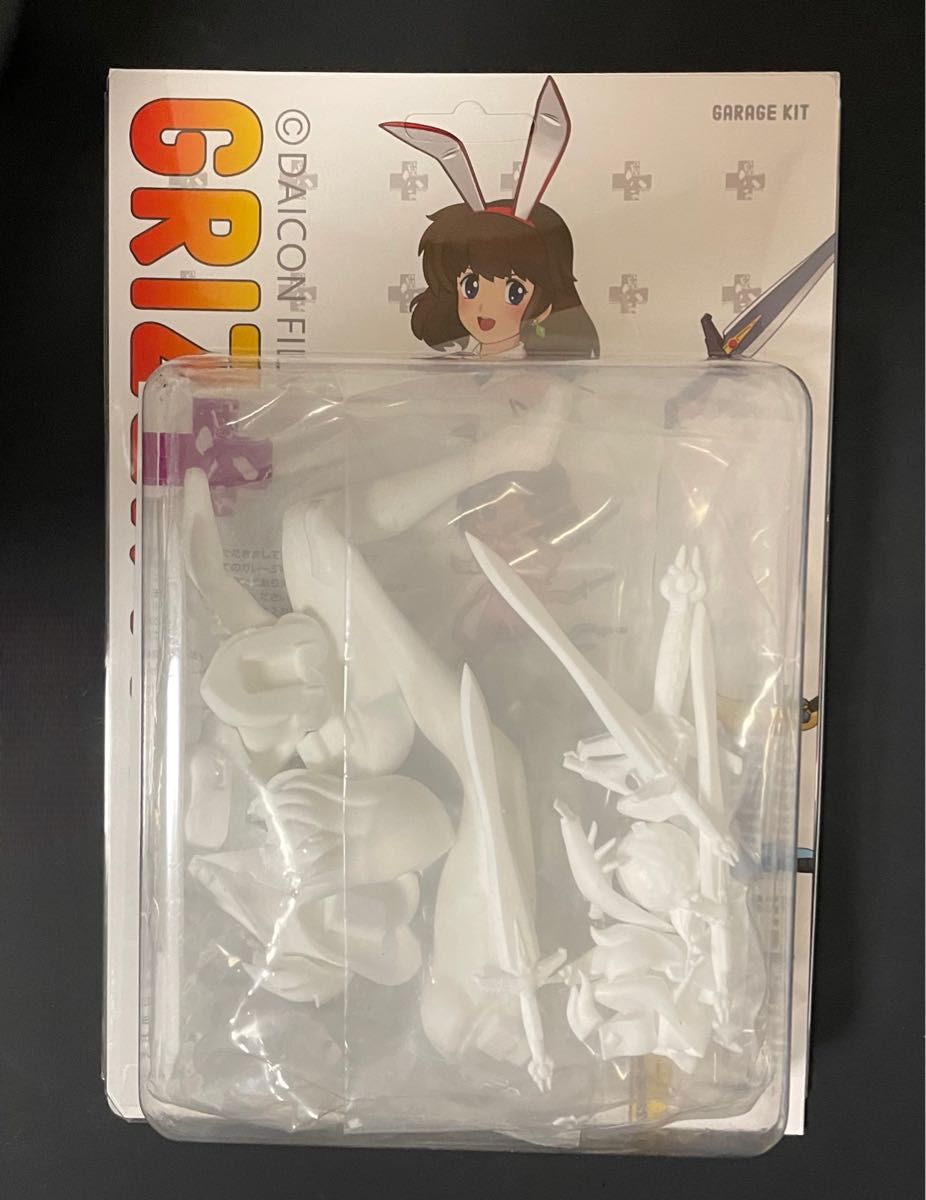 DAICON IV オープニングアニメの女の子・40th anniversary DAICON IV オープニングアニメの女の子・40th anniversary