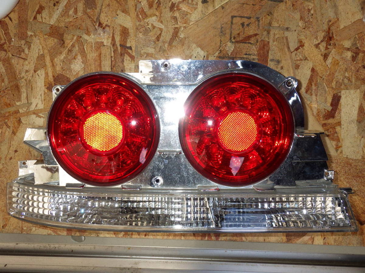 BCNR 33 R33 GT-R車門後視鏡LED尾燈 原文:BCNR33 R33 GT-R ドアミラー　LEDテールレンズ