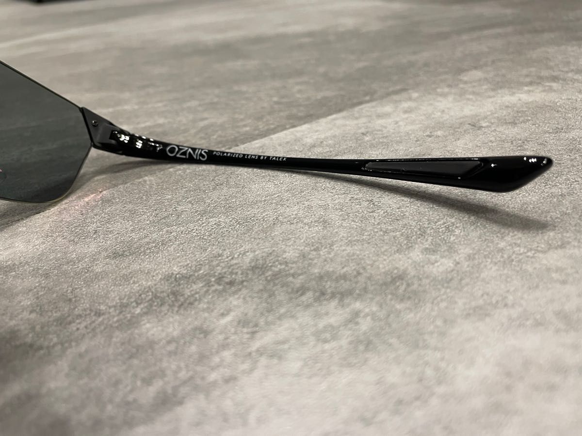OZNIS オズニス FLAT09 フラット 偏光サングラス TALEX OZNIS オズニス FLAT09 フラット 偏光サングラス TALEX