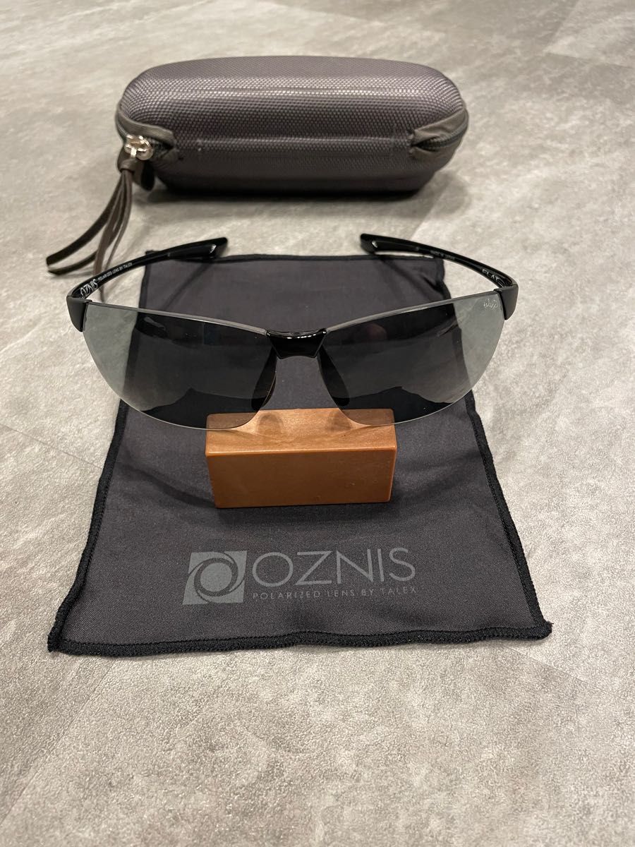 OZNIS オズニス FLAT09 フラット 偏光サングラス TALEX OZNIS オズニス FLAT09 フラット 偏光サングラス TALEX