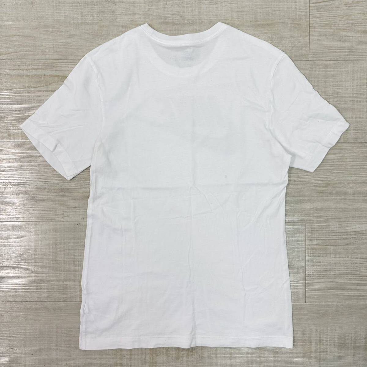 23ss 2023 NIKE ナイキ フューチュラ アイコン ショートスリーブ Tシャツ LOGO TEE AR5005-101 WHITE ホワイト 系 サイズ M_画像2