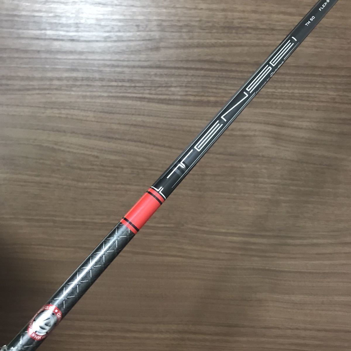 正規品販売! シャフト TM50 テンセイレッド フェアウェイウッド S 純正