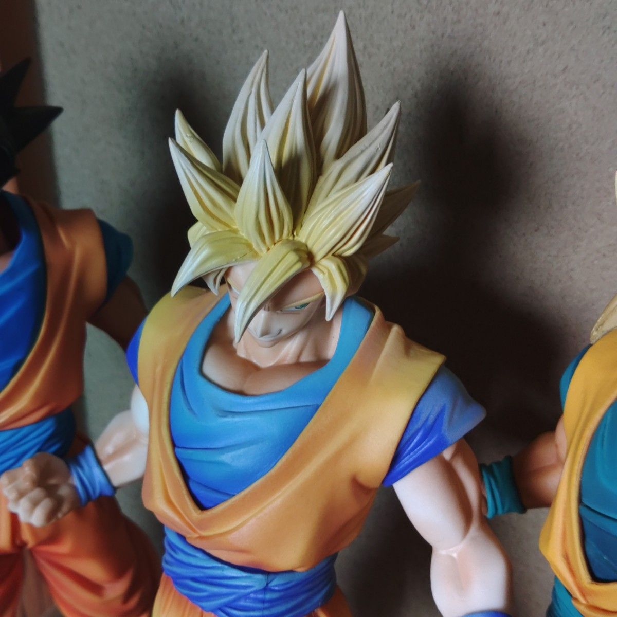 ドラゴンボールZ MSP 孫悟空 ベジータ セット フィギュア