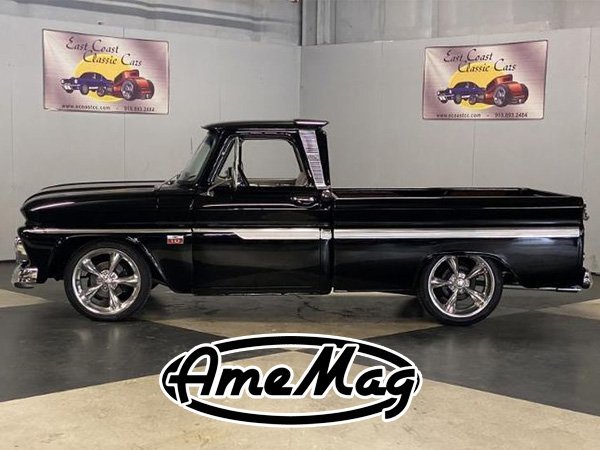 OBS C10 C1500 2WD タホ サバーバン アストロ サファリ AMEMAG AG00 20x8.5J +0 127-5穴 20インチ 新品ホイール 4本セット_画像7