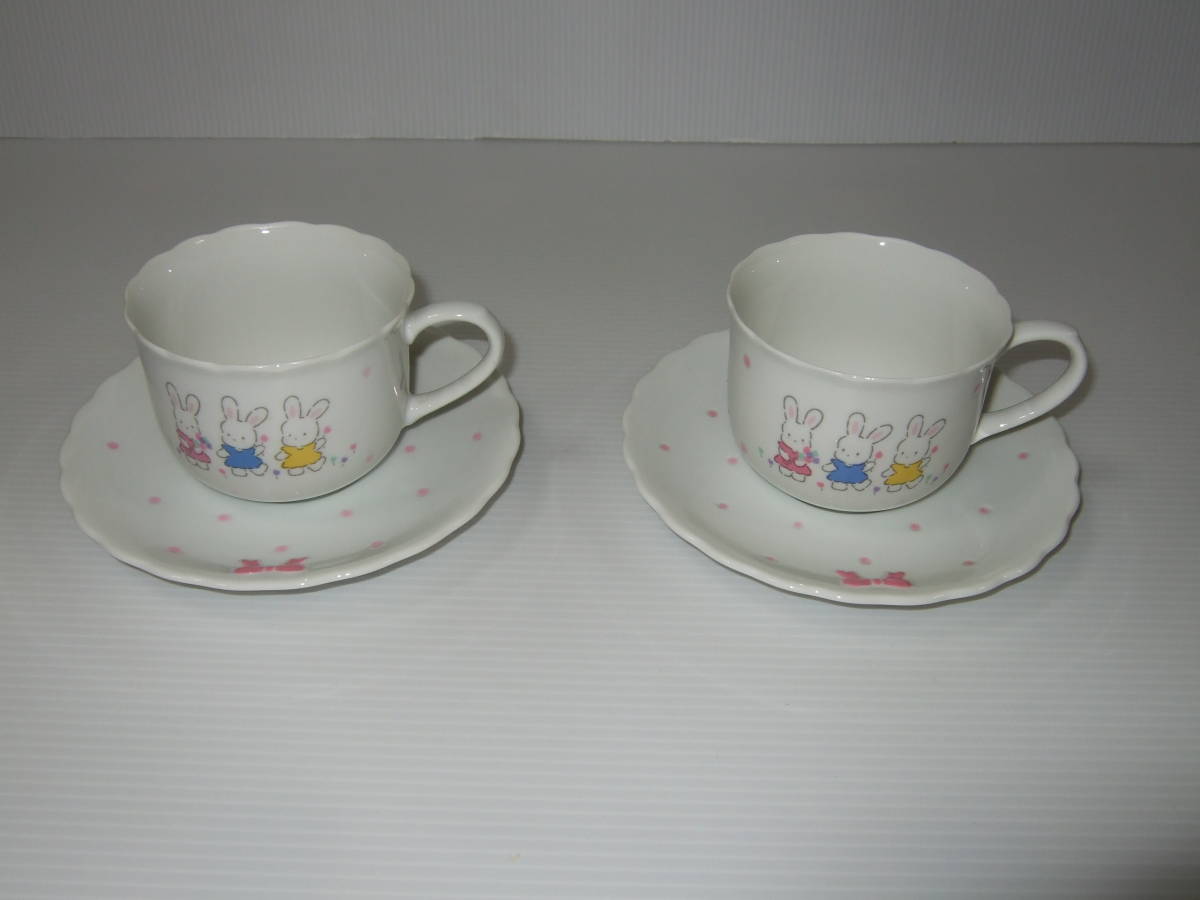 Sanrio サンリオ ウサギ カップ ソーサー 19年 日本製 うさぎ 昭和 当時物 レトロ 未使用 Jauce Shopping Service Yahoo Japan Auctions Ebay Japan Sanrio サンリオ ウサギ カップ ソーサー 19年 日本製 うさぎ 昭和 当時物 レトロ 未使用 Jauce Shopping Service Yahoo Japan Auctions Ebay Japan