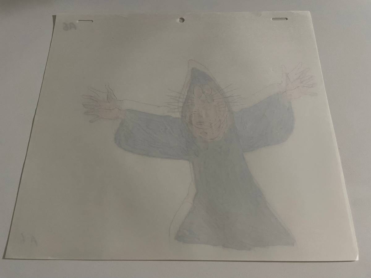  GeGeGe no Kintaro no. 3 период цифровая картинка + анимация мышь мужчина A6