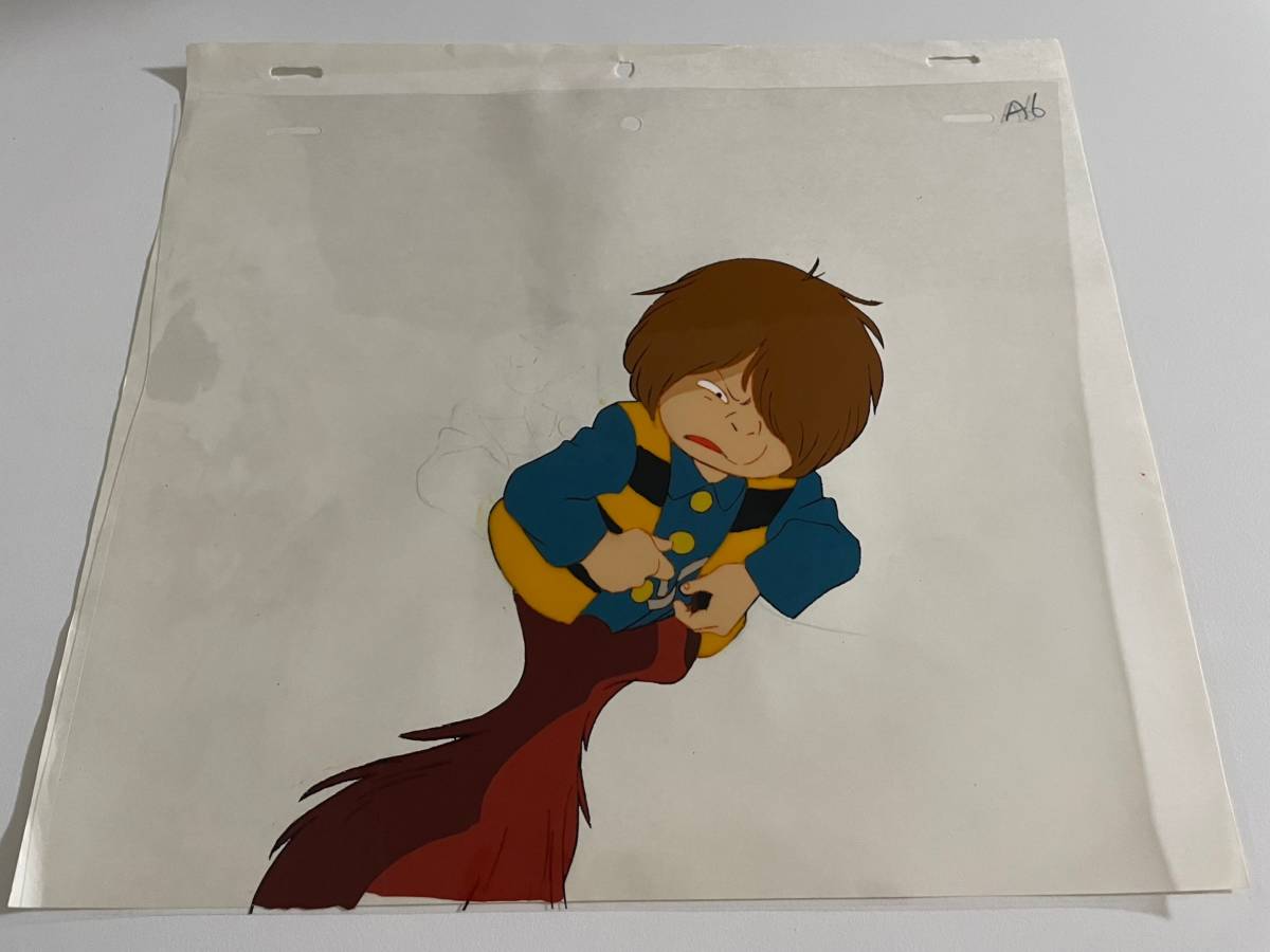 原画/ゲゲゲの鬼太郎(3期)/S089 - ゲゲゲの鬼太郎 原画/ゲゲゲの鬼太郎(3期)/S089 - ゲゲゲの鬼太郎