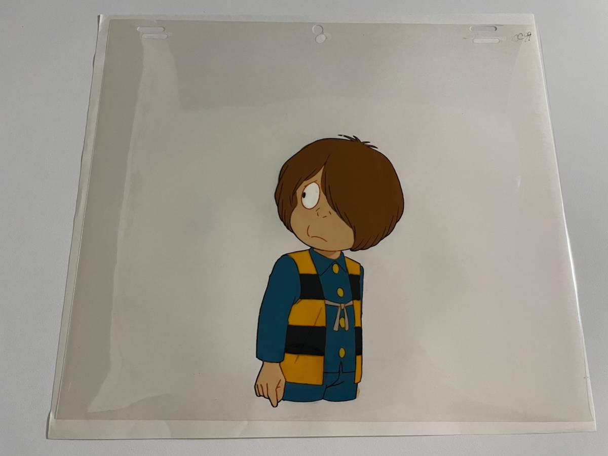 Gegege no Kitaro 3-й период Cels + Видео Забинтованный Kitaro C9 Синтез