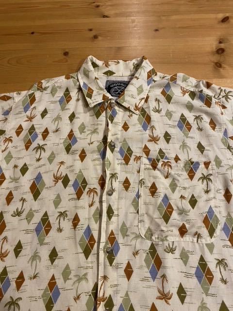 90's GRAMiCCi/グラミチ Vintage S/S Shirt/ヴィンテージ 半袖 90's GRAMiCCi/グラミチ Vintage S/S Shirt/ヴィンテージ 半袖