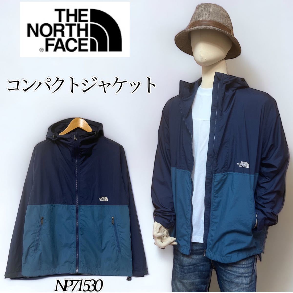 超特価SALE開催！】 COMPACT FACE NORTH 【大人気】THE JACKET