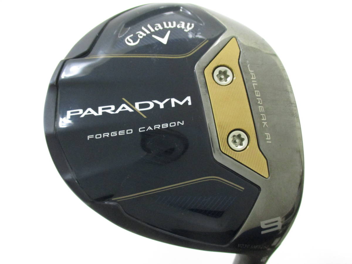 かわいい！ キャロウェイ パラダイム Callaway PARADYM CQ5(X) AD TOUR