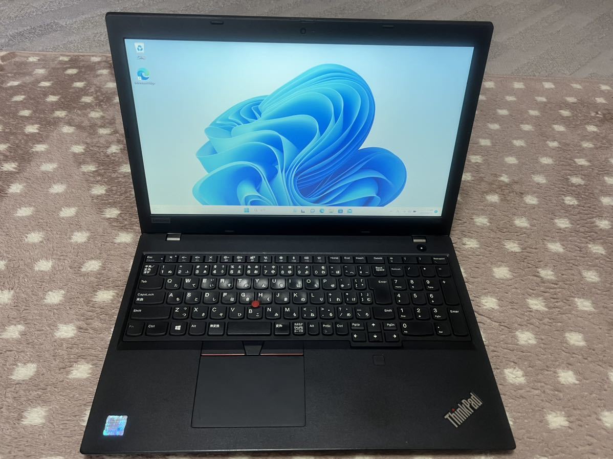 激安/新作 Lenovo Thinkpad ☆ Office2021 ☆ 64bit Windows11 SSD