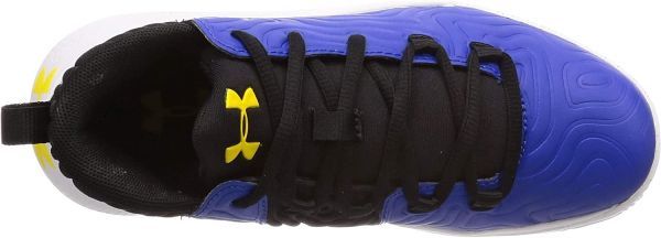 ☆★100円～★未使用新品★UNDER ARMOUR UA GS Escalate BB★アンダーアーマー UAグレードスクール エスカレート BB/3022314-400-235_画像5