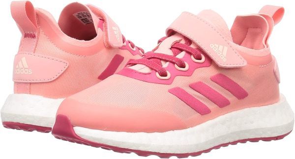 ☆★100円～★未使用新品★adidas RAPIDARUN RUNNING★アディダス ラピダラン ランニング/KXJ85-FV2630-24_画像1