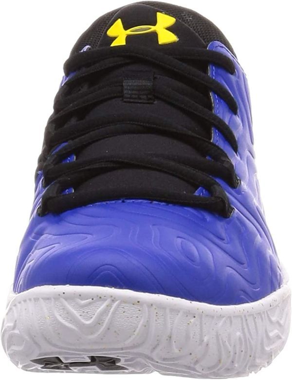 ☆★100円～★未使用新品★UNDER ARMOUR UA GS Escalate BB★アンダーアーマー UAグレードスクール エスカレート BB/3022314-400-235_画像3