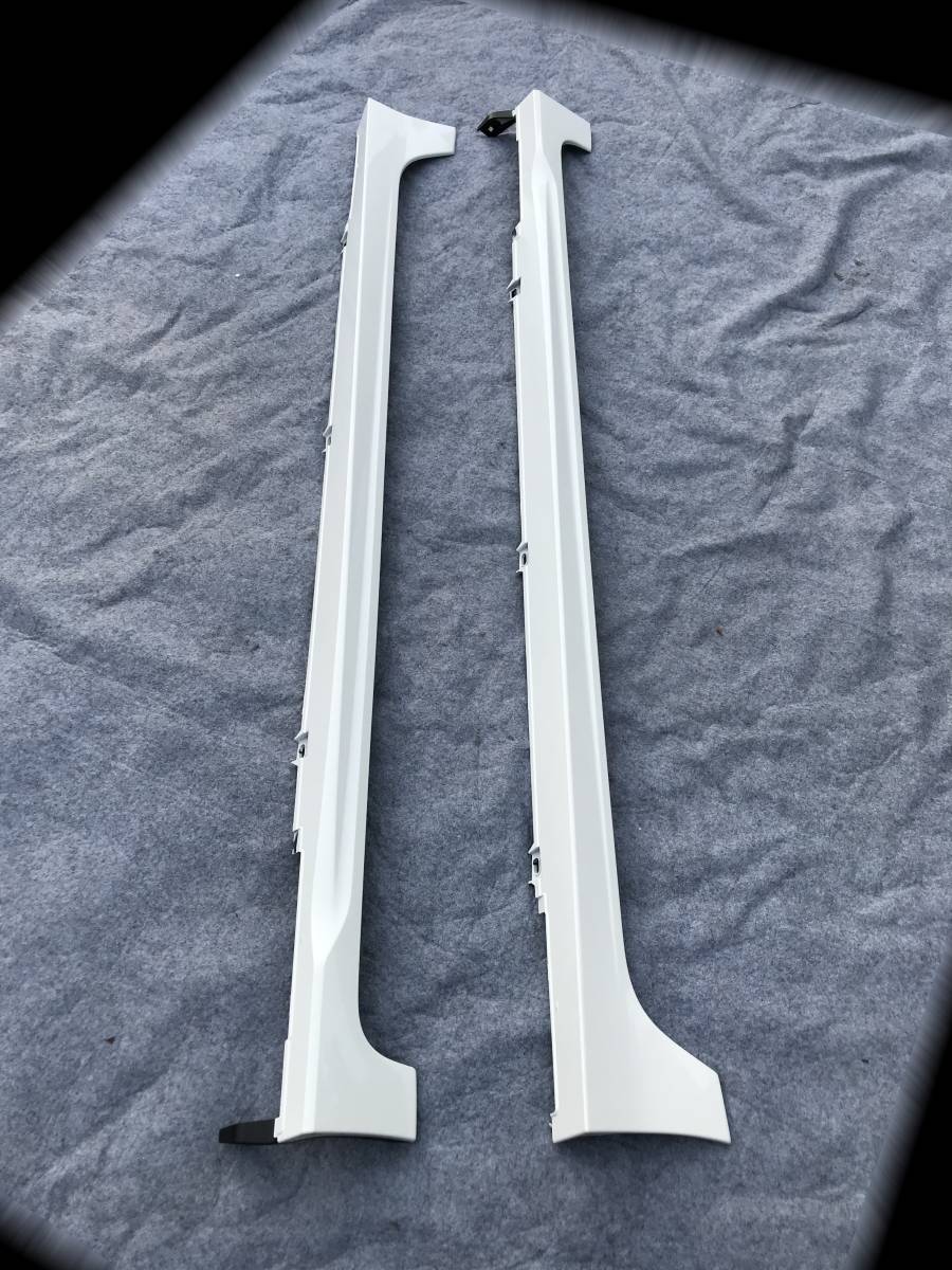 Shuttle Fit 3 Rs Gk Series Gp Series Original Op Side Skirt Side Step Side Sill Guard Hybrid Gk3 6 Gp5 8 Gk8 9 Previous Term Latter Term Real Yahoo Auction Salling