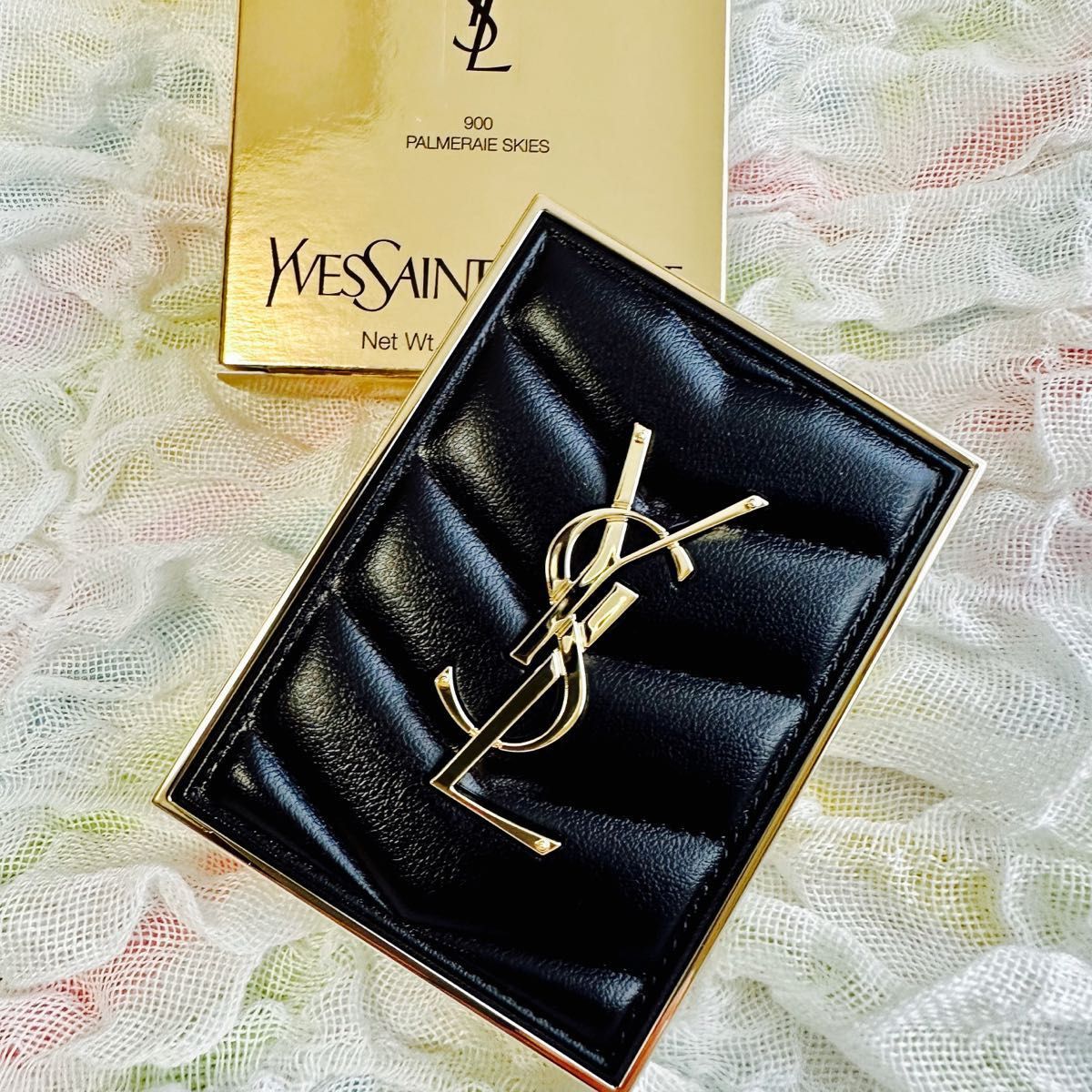 新品 限定 YSL クチュール ミニ クラッチ 900 パルメリーズ 新品 限定 YSL クチュール ミニ クラッチ 900 パルメリーズ